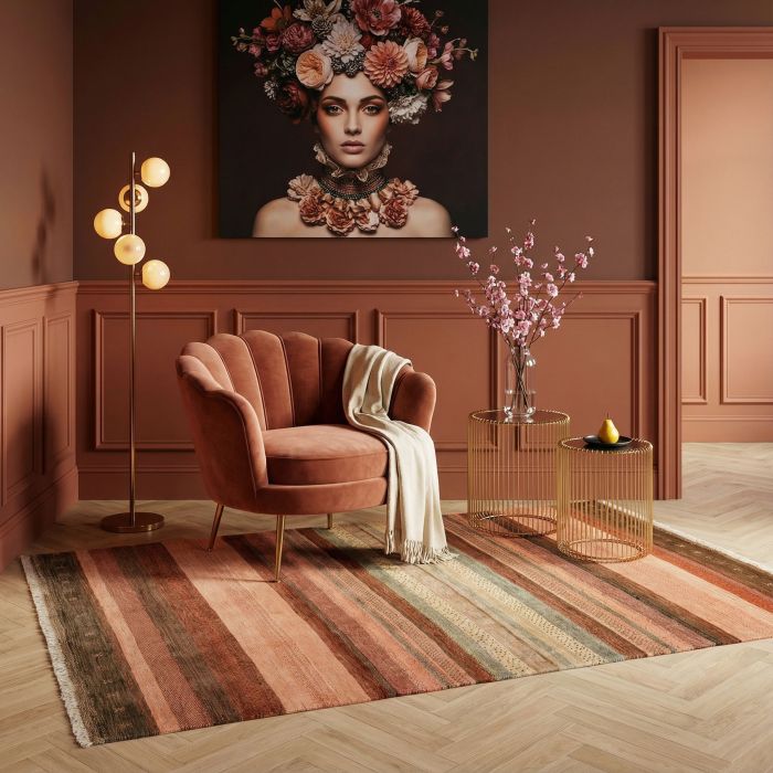 handgeknüpfter Orienteppich Bidjar-Novum aus Persien Maß 238x162 cm