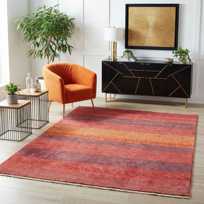 handgeknüpfter Orienteppich Bidjar-Novum aus Persien Maß 213x155 cm
