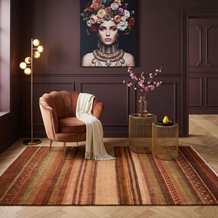 handgeknüpfter Orienteppich Bidjar-Novum aus Persien Maß 244x158 cm