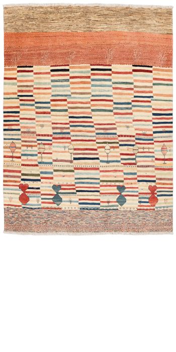 Bild von Bidjar-Novum aus Persien in der Größe 268 x 200 cm