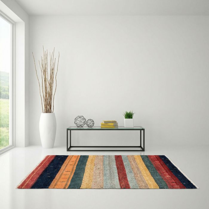 handgeknüpfter Orienteppich Bidjar-Novum aus Persien Maß 160x121 cm