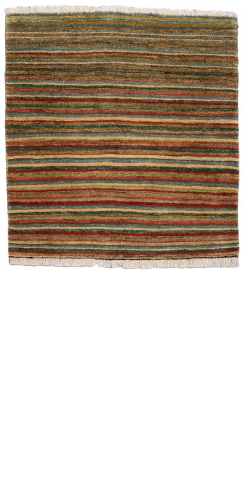 Bild von Bidjar-Novum aus Persien in der Größe 81 x 78 cm