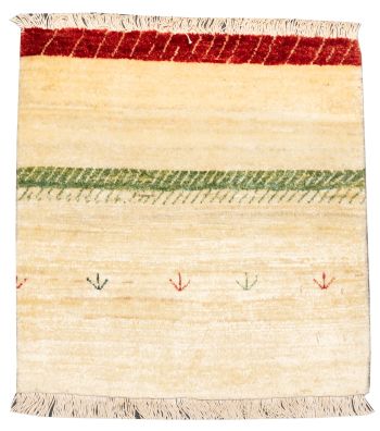 Bild von Bidjar-Novum aus Persien in der Größe 45 x 47 cm