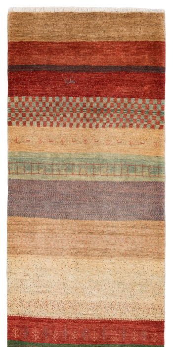 Bild von Bidjar-Novum aus Persien in der Größe 285 x 88 cm