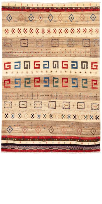 Bild von Bidjar-Novum aus Persien in der Größe 294 x 194 cm