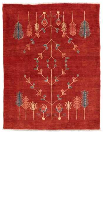 Bild von Ghadimi aus Persien in der Größe 190 x 148 cm