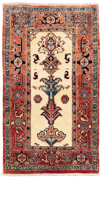 Bild von Ghadimi aus Persien in der Größe 140 x 82 cm