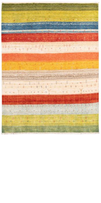 Bild von Bidjar-Novum aus Persien in der Größe 327 x 247 cm