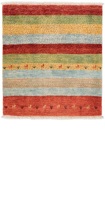 Bild von Bidjar-Novum aus Persien in der Größe 98 x 88 cm