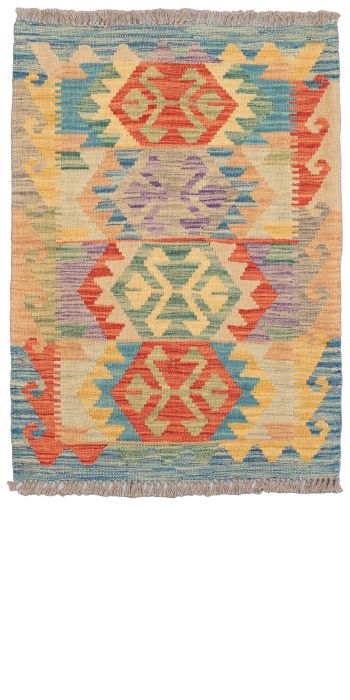 Bild von Ghazghar aus Afghanistan in der Größe 85 x 62 cm