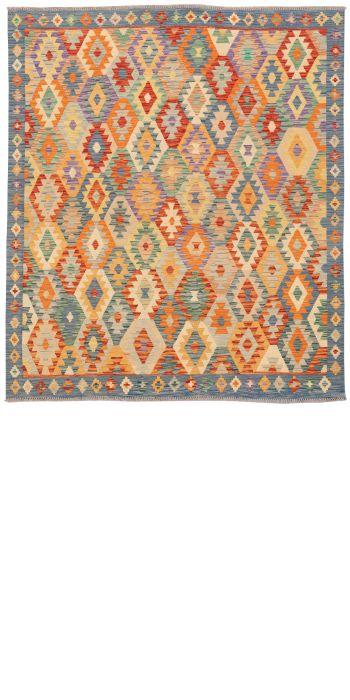 Bild von Ghazghar aus Afghanistan in der Größe 238 x 205 cm