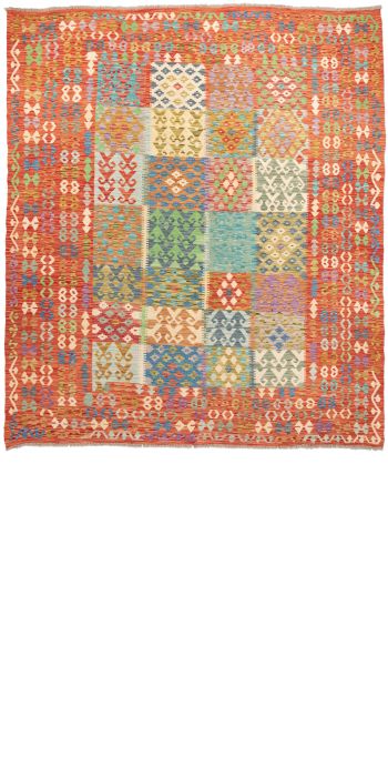 Bild von Ghazghar aus Afghanistan in der Größe 297 x 256 cm