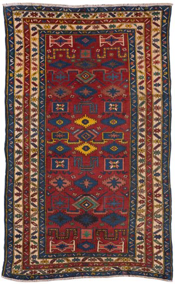 Bild von Derbent aus Dagestan in der Größe 215 x 136 cm