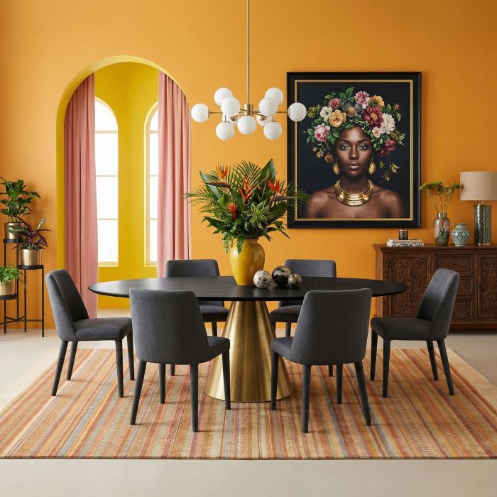 handgeknüpfter Orienteppich Zarubi aus Afghanistan Maß 349x253 cm