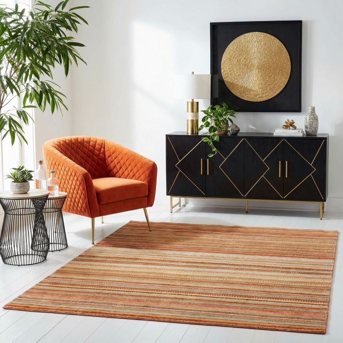 handgeknüpfter Orienteppich Zarubi aus Afghanistan Maß 212x168 cm