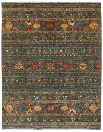 Bild von Ferahan-Lori aus Afghanistan in der Größe 312 x 248 cm