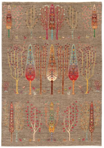 Bild von Ferahan-Novum aus Afghanistan in der Größe 345 x 242 cm