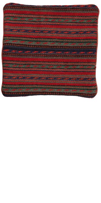 Bild von Schahsawan-Kissen aus Persien in der Größe 45 x 45 cm