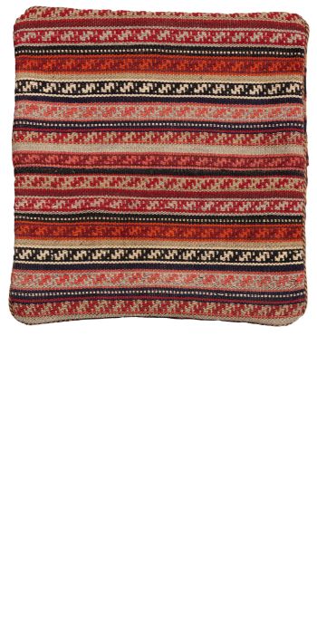 Bild von Schahsawan-Kissen aus Persien in der Größe 45 x 50 cm