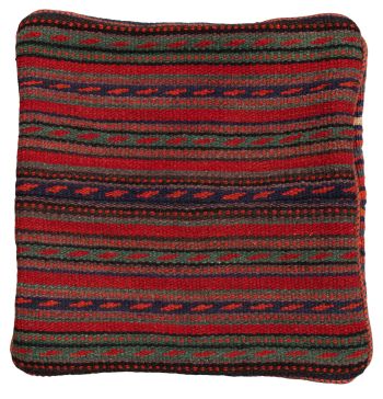 Bild von Schahsawan-Kissen aus Persien in der Größe 43 x 45 cm