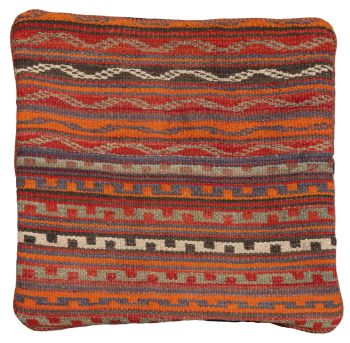 Bild von Schahsawan-Kissen aus Persien in der Größe 47 x 47 cm