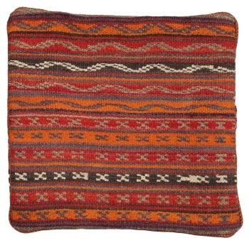 Bild von Schahsawan-Kissen aus Persien in der Größe 47 x 47 cm
