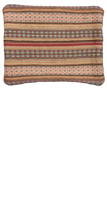 Bild von Schahsawan-Kissen aus Persien in der Größe 50 x 40 cm