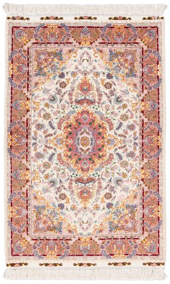 Bild von Täbriz aus Persien in der Größe 155 x 100 cm