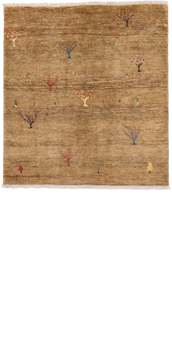 Bild von Bidjar-Novum aus Persien in der Größe 156 x 143 cm