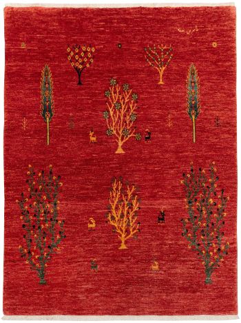 Bild von Bidjar-Novum aus Persien in der Größe 158 x 120 cm