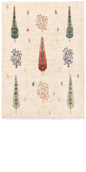 Bild von Bidjar-Gerus aus Persien in der Größe 209 x 149 cm