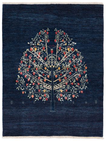 Bild von Bidjar-Gerus aus Persien in der Größe 195 x 150 cm