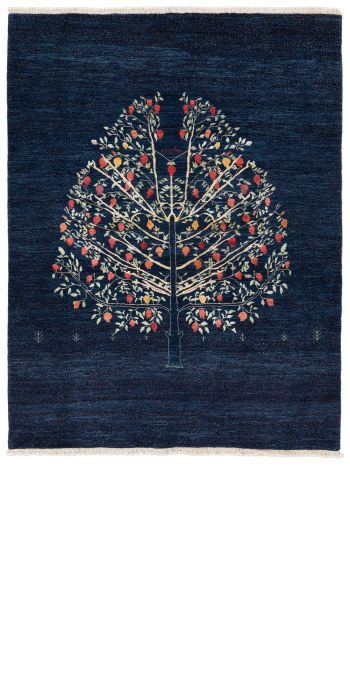 Bild von Bidjar-Gerus aus Persien in der Größe 195 x 150 cm