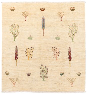 Bild von Bidjar-Gerus aus Persien in der Größe 207 x 196 cm