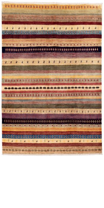 Bild von Bidjar-Novum aus Persien in der Größe 290 x 194 cm