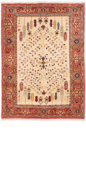 Bild von Ghadimi aus Persien in der Größe 289 x 210 cm