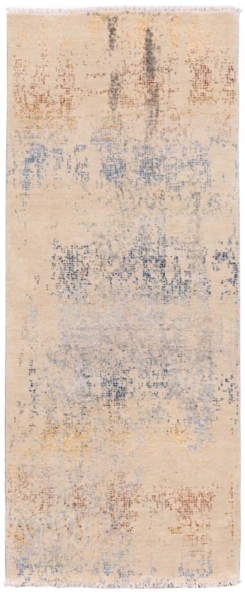 Bild von Eterno aus Indien in der Größe 204 x 83 cm