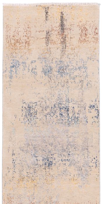 Bild von Eterno aus Indien in der Größe 204 x 83 cm