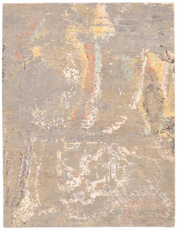 Bild von Eterno aus Indien in der Größe 182 x 138 cm
