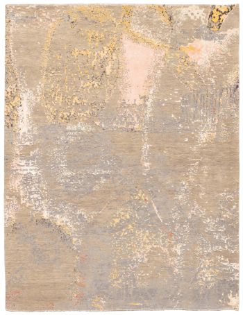 Bild von Eterno aus Indien in der Größe 182 x 140 cm