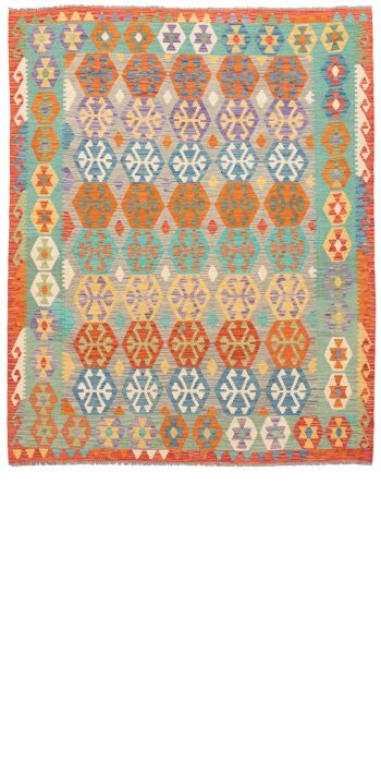 Bild von Ghazghar aus Afghanistan in der Größe 246 x 203 cm