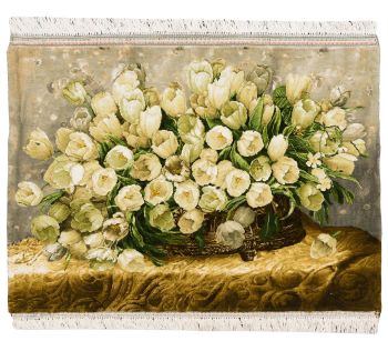 Bild von Täbriz aus Persien in der Größe 68 x 53 cm