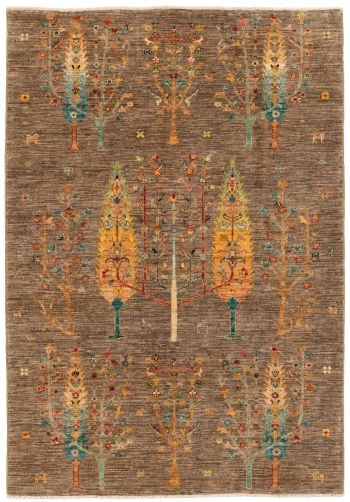 Bild von Ferahan-Novum aus Afghanistan in der Größe 185 x 127 cm