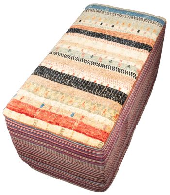Bild von Bidjar-Novum Sitzbank aus Persien in der Größe 100 x 52 cm