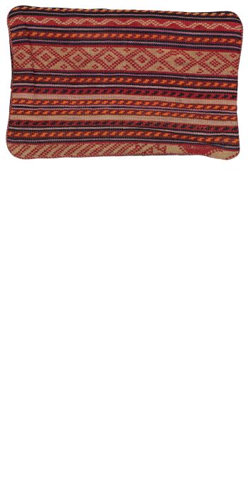 Bild von Schahsawan-Kissen aus Persien in der Größe 60 x 40 cm