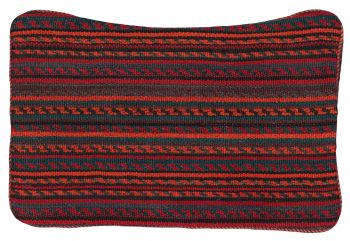 Bild von Schahsawan-Kissen aus Persien in der Größe 59 x 37 cm