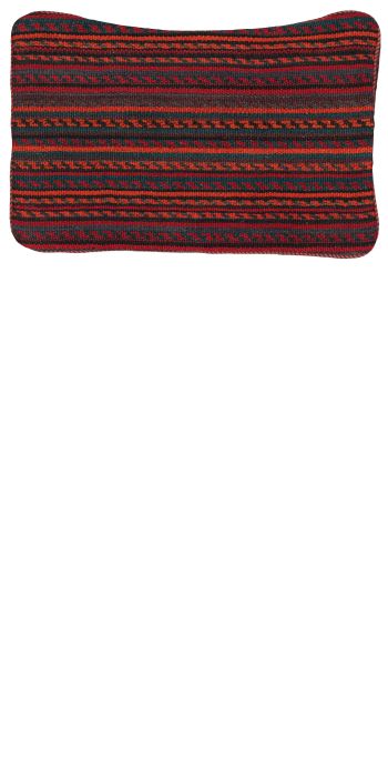 Bild von Schahsawan-Kissen aus Persien in der Größe 59 x 37 cm