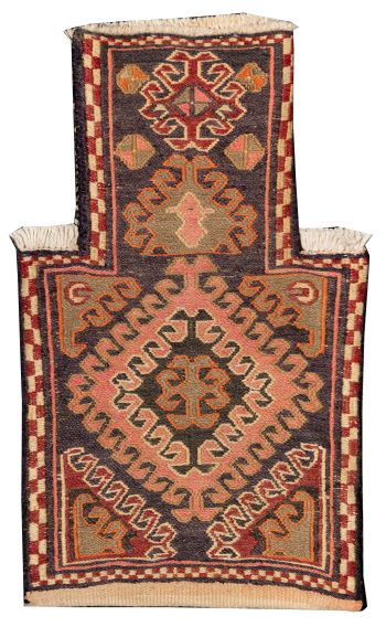 Bild von Namakdan aus Persien in der Größe 43 x 26 cm