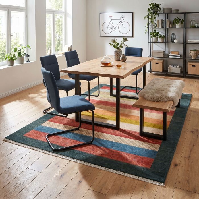 handgeknüpfter Orienteppich Bidjar-Novum aus Persien Maß 297x187 cm