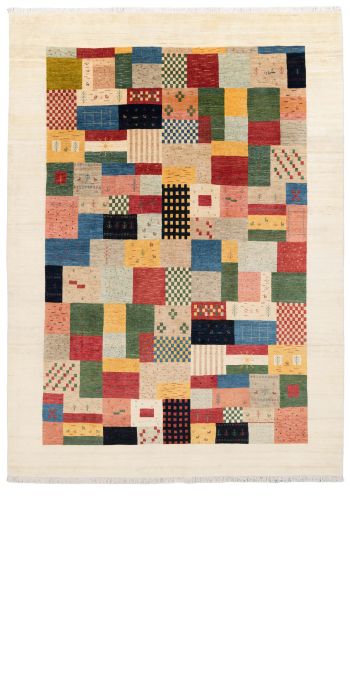 Bild von Bidjar-Novum aus Persien in der Größe 342 x 248 cm